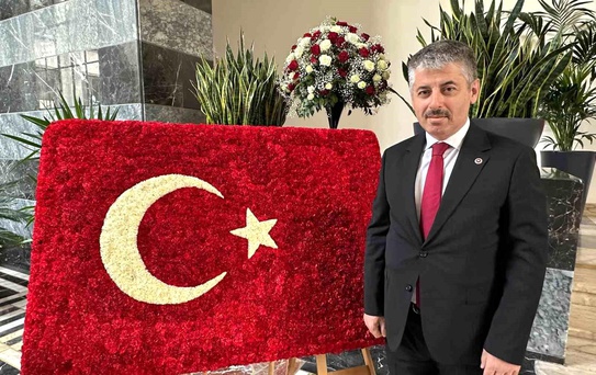 Çopuroğlu: 15 Temmuz, milletin ihanete geçit vermediği gecedir