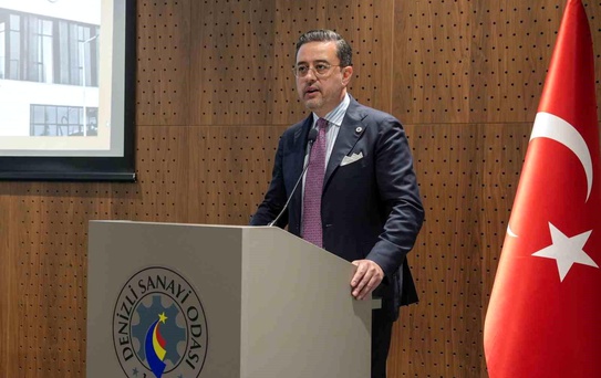 DSO Başkanı'ndan 1 trilyonluk destek paketine övgü