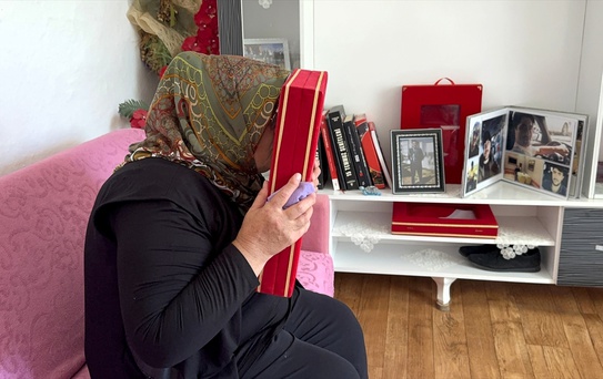 10 yıl geçti, şehit annesinin acısı ilk günkü gibi taze