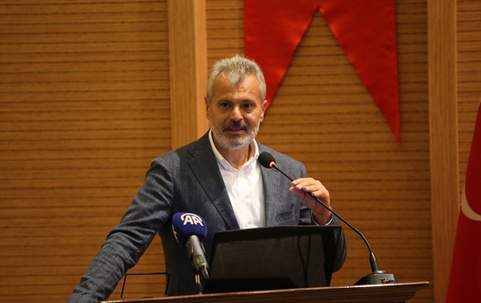 Hatay ve Osmaniye'de 15 Temmuz Konferansı