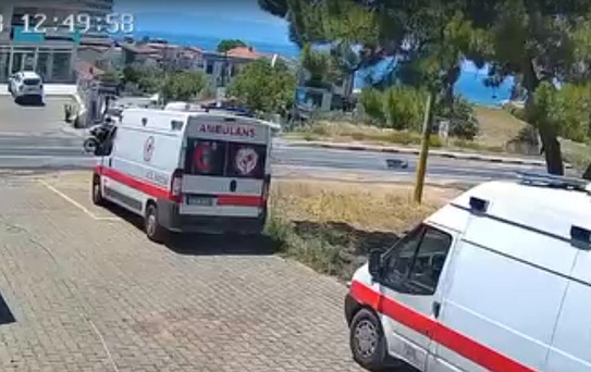 İzmir'de Motosiklet Kazası: 1 Ölü