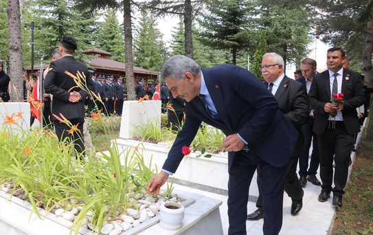 15 Temmuz Demokrasi ve Milli Birlik Günü Anma Etkinlikleri