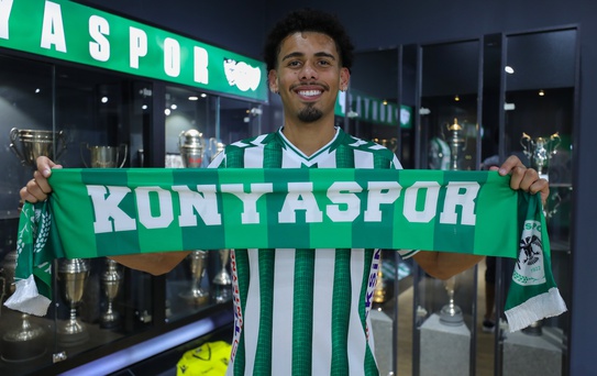 Konyaspor, Joao Pedro ile Anlaştı