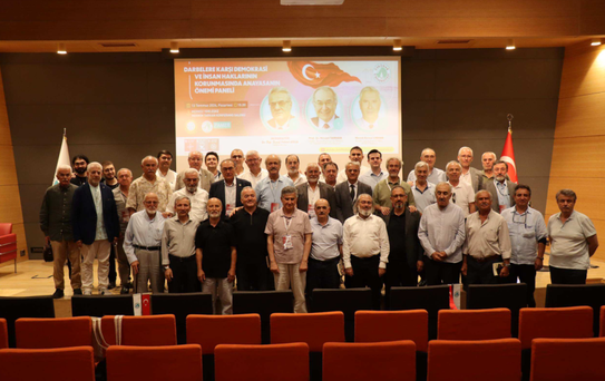 Prof. Dr. Nevzat Tarhan: “15 Temmuz milletimiz için tarihi bir imtihandı!”