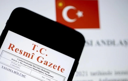 Resmi Gazete'de yayınlandı, terör örgütleriyle iltisaklı kişi ve kurumların mal varlıkları donduruldu