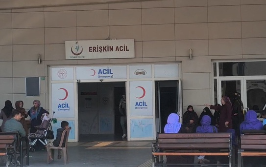 Şanlıurfa'da hastanede hemşire kılığında bebek kaçırma girişimi: 1 gözaltı