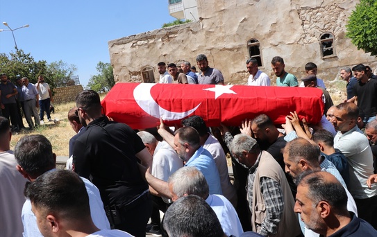 Şirvan Belediye Başkanı Necat Cellek Son Yolculuğuna Uğurlandı