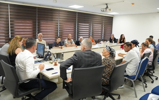 Ergene ve Çorlu'dan birlik mesajları ve yaz kursları