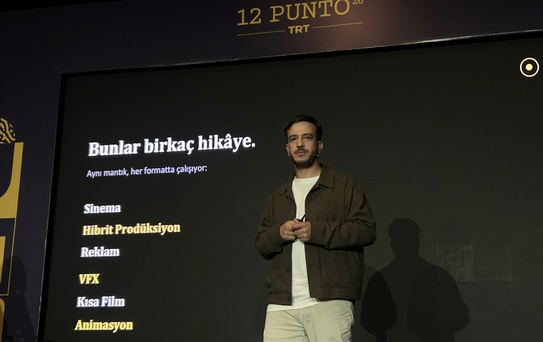 Yapay Zeka ile Sinemada Yeni Dönem