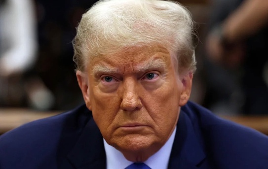 Trump'tan Hürmüz Boğazı Açıklaması