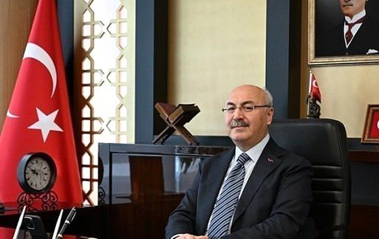 Vali Köşger: 15 Temmuz'da Milletimiz Tek Yürek Oldu
