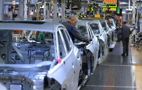 Otomotiv devinden şok karar! 50 bin kişi daha işsiz kalacak