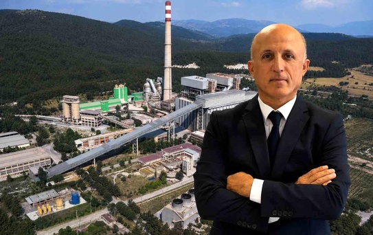 Yeniköy Kemerköy Enerji'de üst düzey atama