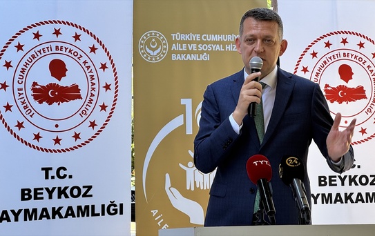 15 Temmuz'un 10. yılında Beykoz'da anma
