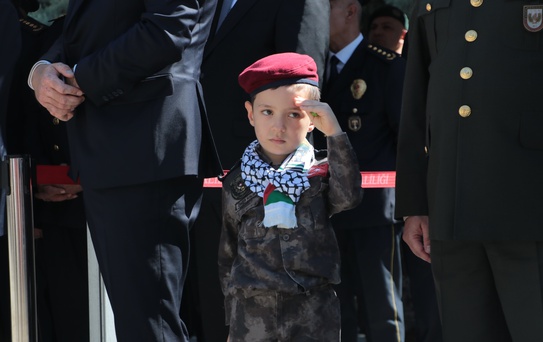 15 Temmuz şehitleri 10. yıldönümünde anıldı