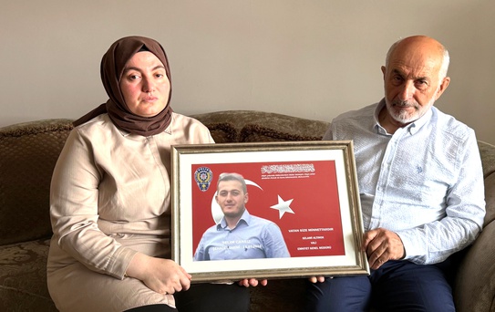 15 Temmuz şehidi Selim Cansız'ın eşi: Her gün o geceyi yaşıyorum