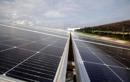 Zambiya Güneş Enerjisi Projesine Onay Verdi