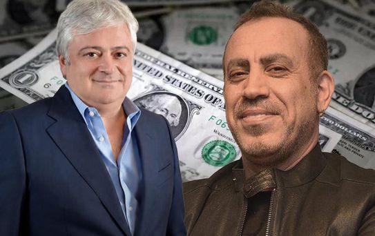 Bomba iddia: Hüseyin Başaran, Haluk Levent'i dolandırmak isterken dolandırıldı