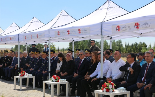 FETÖ darbe girişiminde şehit olan polis Fatih Dalgıç anıldı