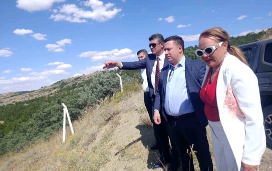 Haymana'nın sağlık turizmi potansiyeli masaya yatırıldı