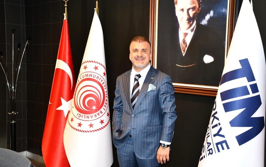 Kadooğlu'ndan ihracat destekleri için Erdoğan'a teşekkür