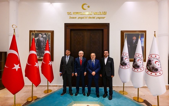 Kırklareli Valisi'nden 15 Temmuz Vurgusu