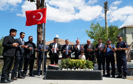 Osmancık'ta 15 Temmuz Anma Programı