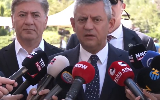 Özgür Özel: 15 Temmuz'da Aynı Tutumu Yine Gösterirdim