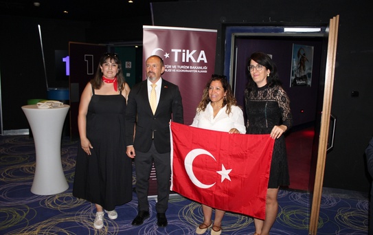 Bükreş'te 15 Temmuz Demokrasi Şehitleri Anıldı