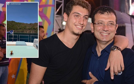 Selim İmamoğlu'ndan 'yat tatili' iddialarına ilişkin açıklama: Ben çayı limonla değil, sade ve şekersiz içerim