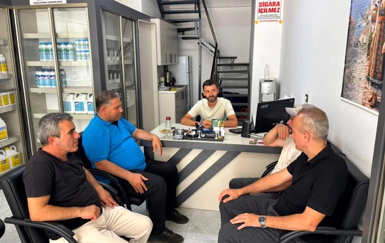 B-Reçete Sistemi İncelendi