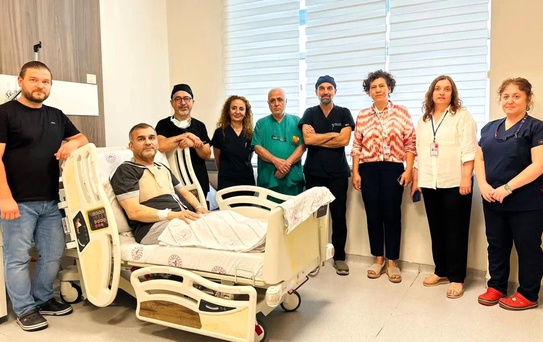 Sinop'ta Bypass Ameliyatı Başarılı Oldu