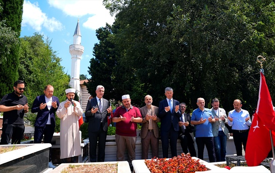 Bakan Bolat'tan 15 Temmuz mesajı: 'Hürriyet destanı yazıldı'