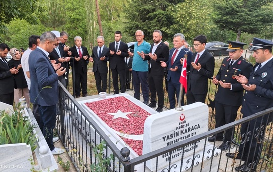 Tokat'ta 15 Temmuz Anma Programları Düzenlendi