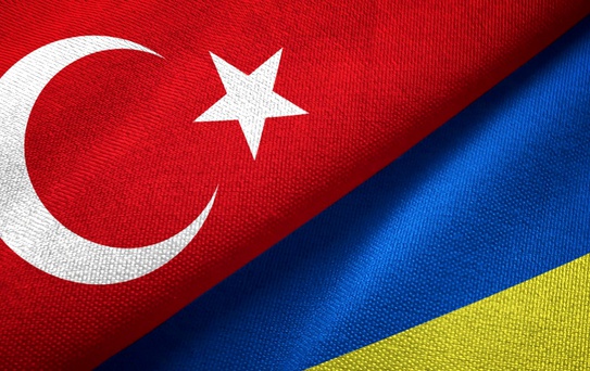 Türkiye-Ukrayna Serbest Ticaret Anlaşması Ukrayna'da Onaylandı