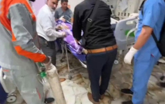 ABD'nin İran'da çocuk kanser hastanesi çevresine saldırısı sonrası 211 hasta tahliye edildi