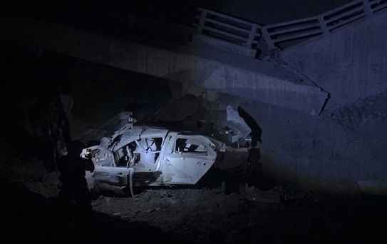 ABD ordusundan İran’da havalimanı ve köprülere saldırı