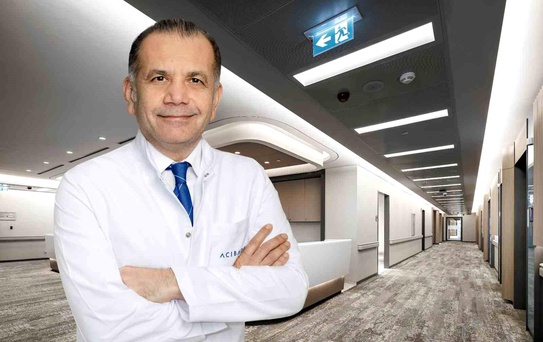 Prof. Dr. Burak Turna, Roma'da Misafir Öğretim Üyesi Olacak