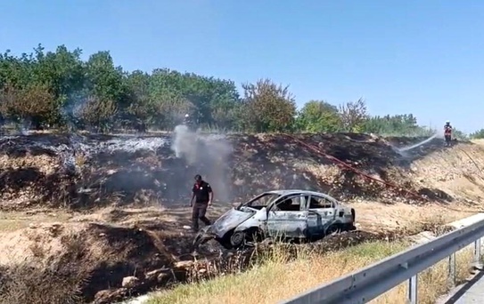 Malatya'da Kaza: Baba ve Oğul Hayatını Kaybetti