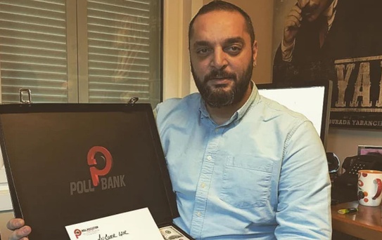 Cem Yılmaz'ın kuzeni Öner Faruk Işık gözaltına alındı