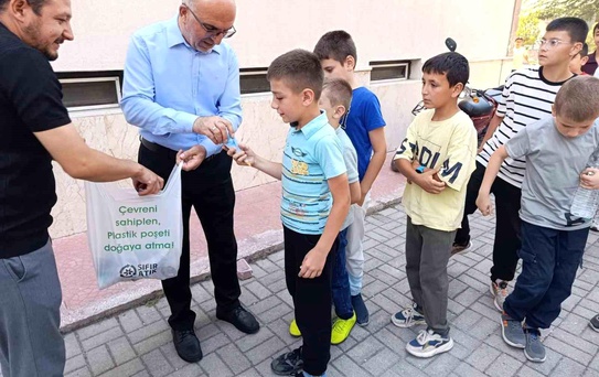 Afyonkarahisar Müftüsü İmamoğlu, Yaz Kur’an Kurslarını Ziyaret Etti