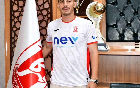 Balıkesirspor, Erdoğan Kaya ile Anlaştı