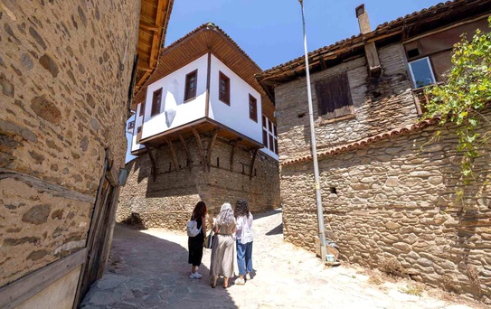 İzmir'in tarihi mirasına koruma kalkanı