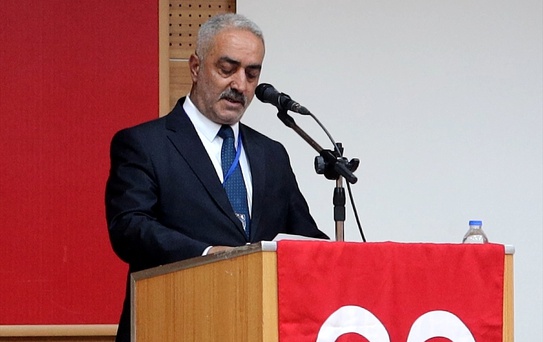 MHP İspir'de Zafer Arslan Yeniden Başkan