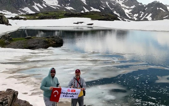 Doç. Dr. Karabıçak'tan Doğa Fotoğrafları