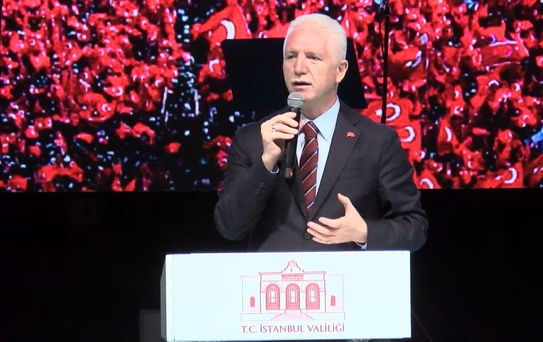 Fatih'te 15 Temmuz anma programı düzenlendi