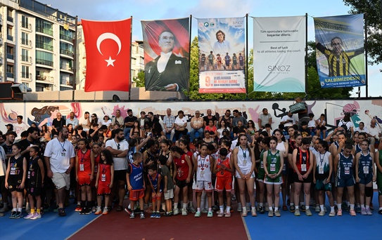Mustafa Berkay Akbaş Anısına Basketbol Turnuvası