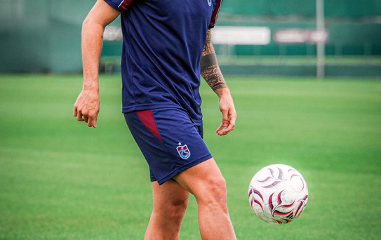 Metehan Mimaroğlu: Trabzonspor'da Olmaktan Mutluyum