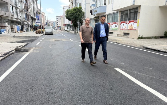 Kars'ta Ulaşım Altyapısı Güçleniyor