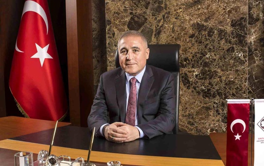 Gaziantep OSB Başkanı: 1 Trilyonluk Destek Paketi Sanayici İçin Can Suyu Olacak